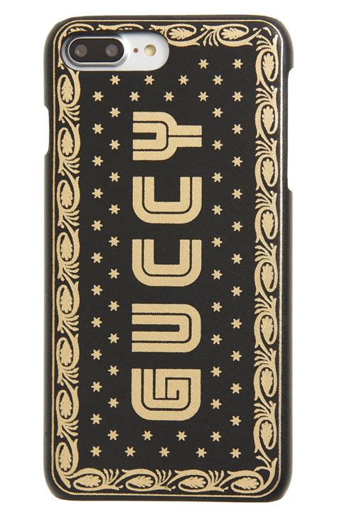 funda gucci iphone 7 plus|genuine gucci phone cases.